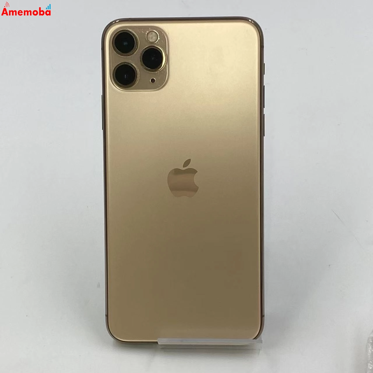 iPhone11 Pro Max 64GB ゴールド MWHG2J/A docomo版SIMフリー 新品同様