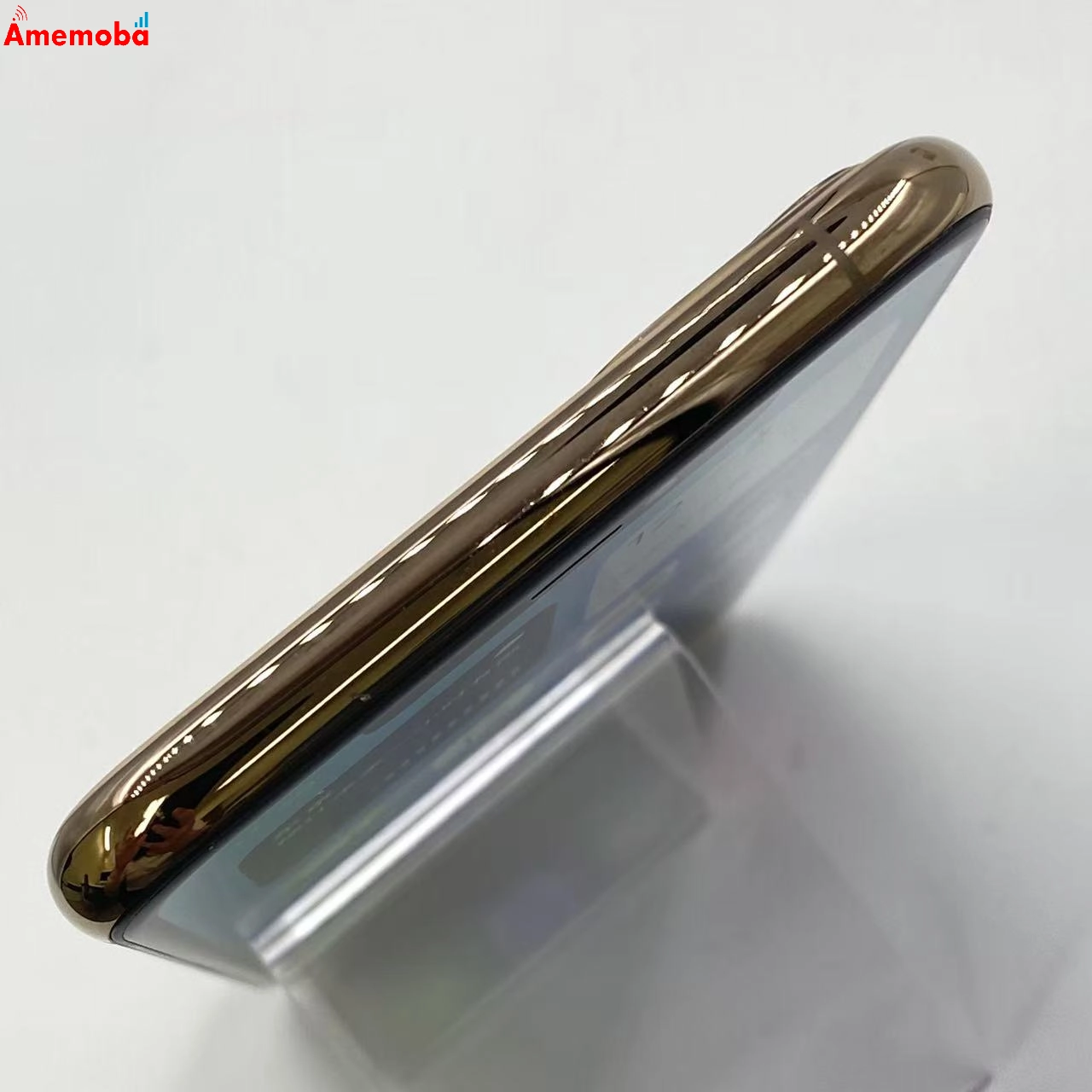 iPhone11 Pro Max 64GB ゴールド MWHG2J/A docomo版SIMフリー 新品同様