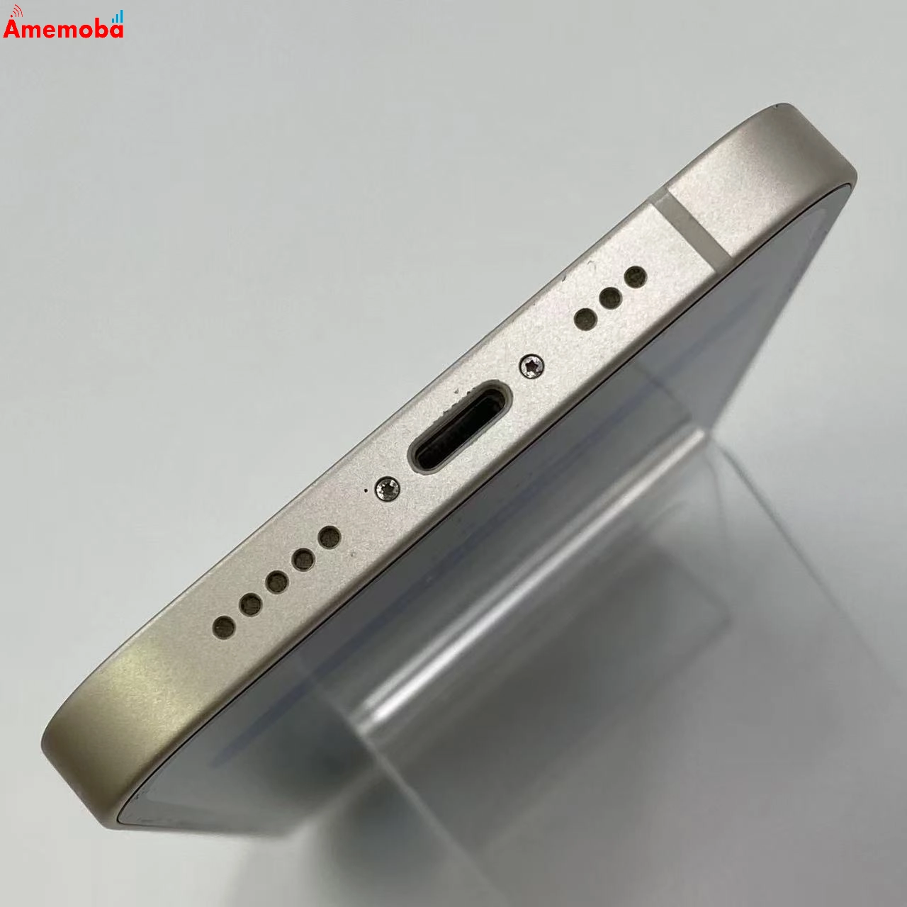 iPhone13 128GB スターライト MLND3J/A docomo版SIMフリー 美品