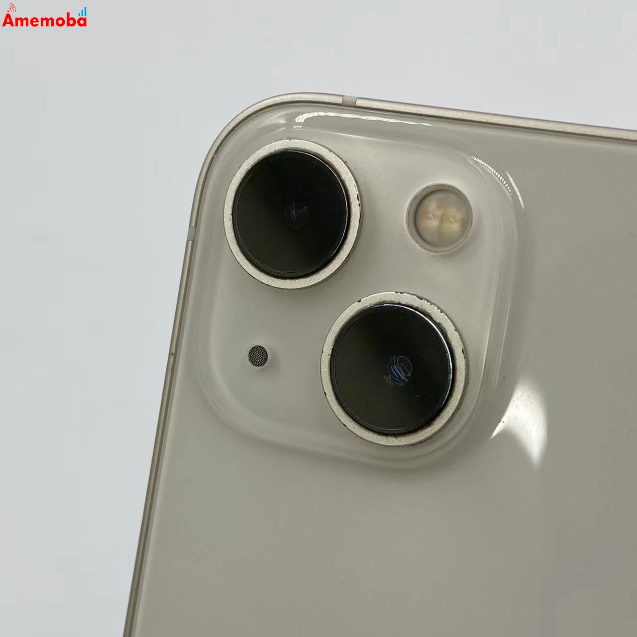 iPhone13 128GB スターライト MLND3J/A docomo版SIMフリー 美品