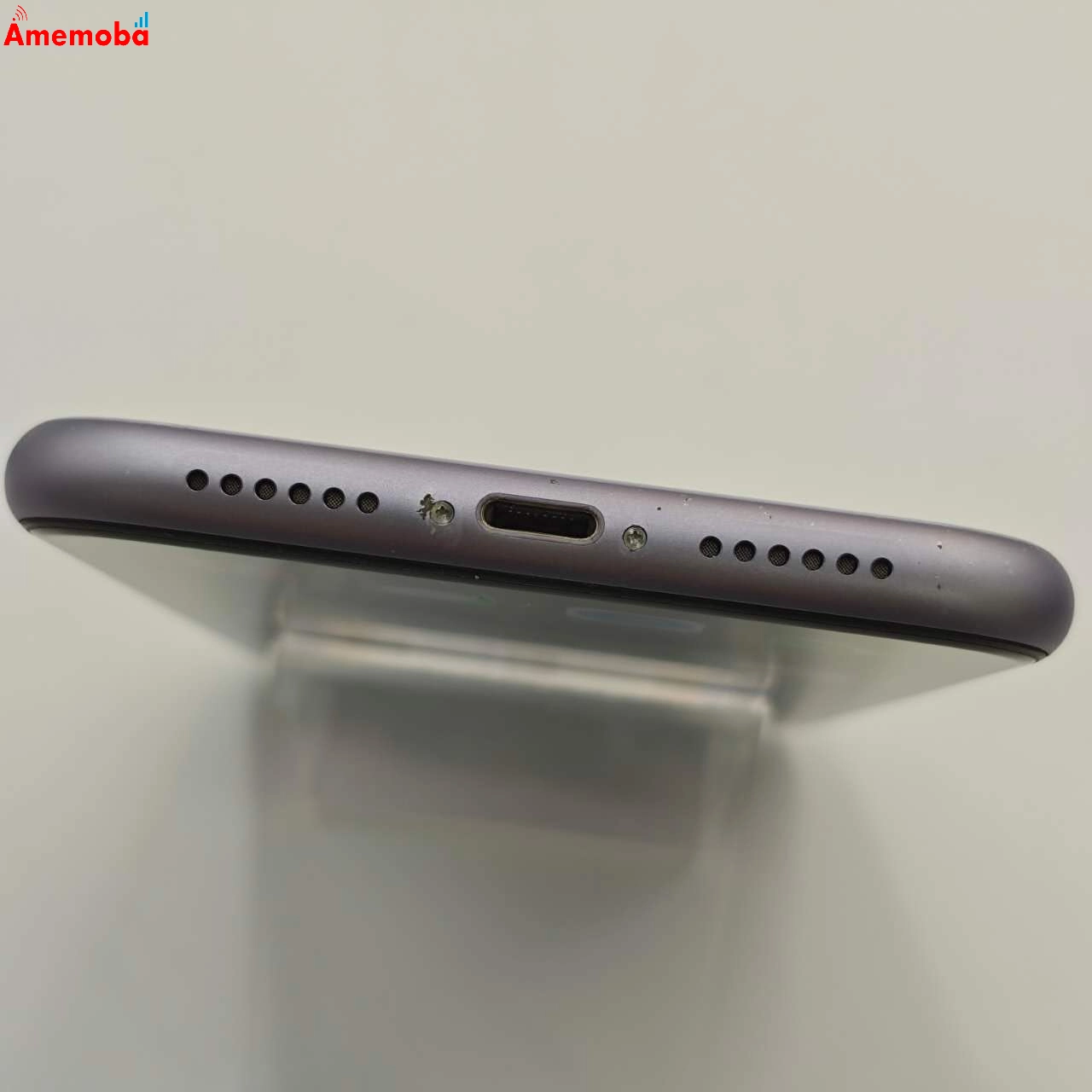 iPhone11 256GB パープル MWMC2J/A  Apple版SIMフリー  訳あり品