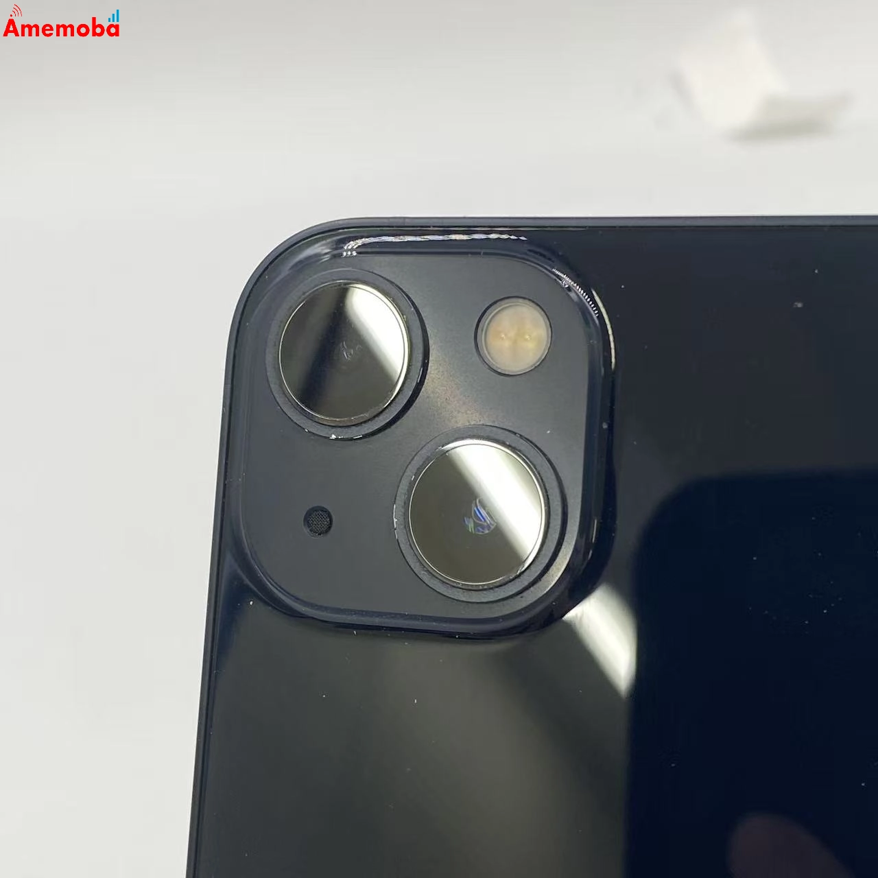 iPhone13 128GB ミッドナイト MLNC3J/A SoftBank版SIMフリー 美品