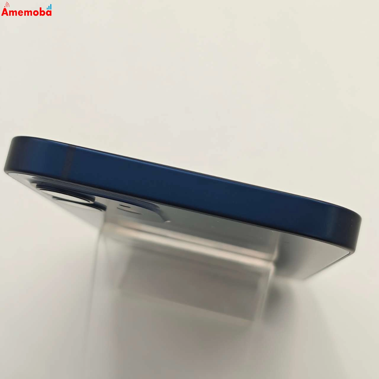 iPhone12 64GB ブルー 3H518J/A SoftBank 訳あり品