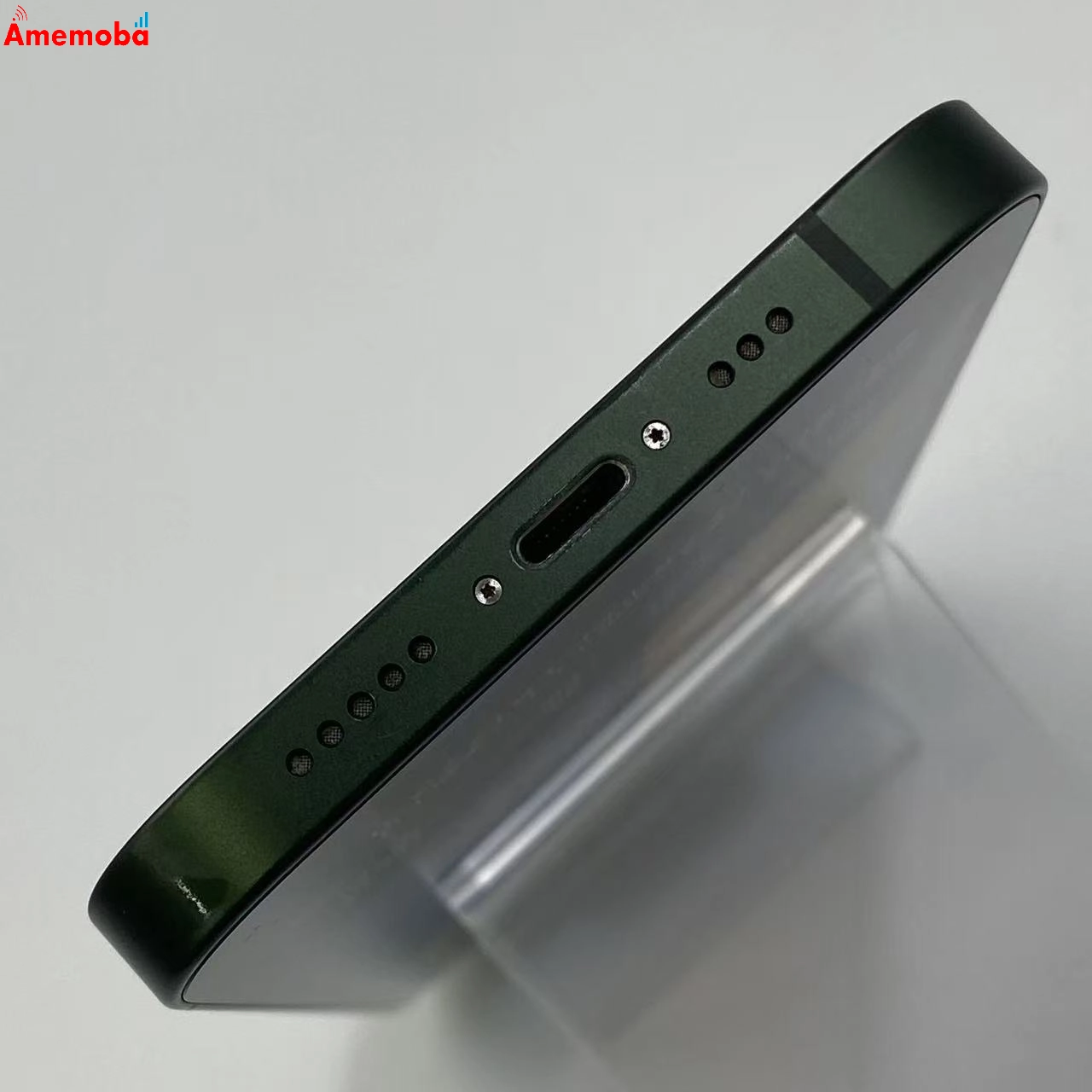 iPhone13 128GB グリーン MNGG3J/A docomo版SIMフリー 新品同様