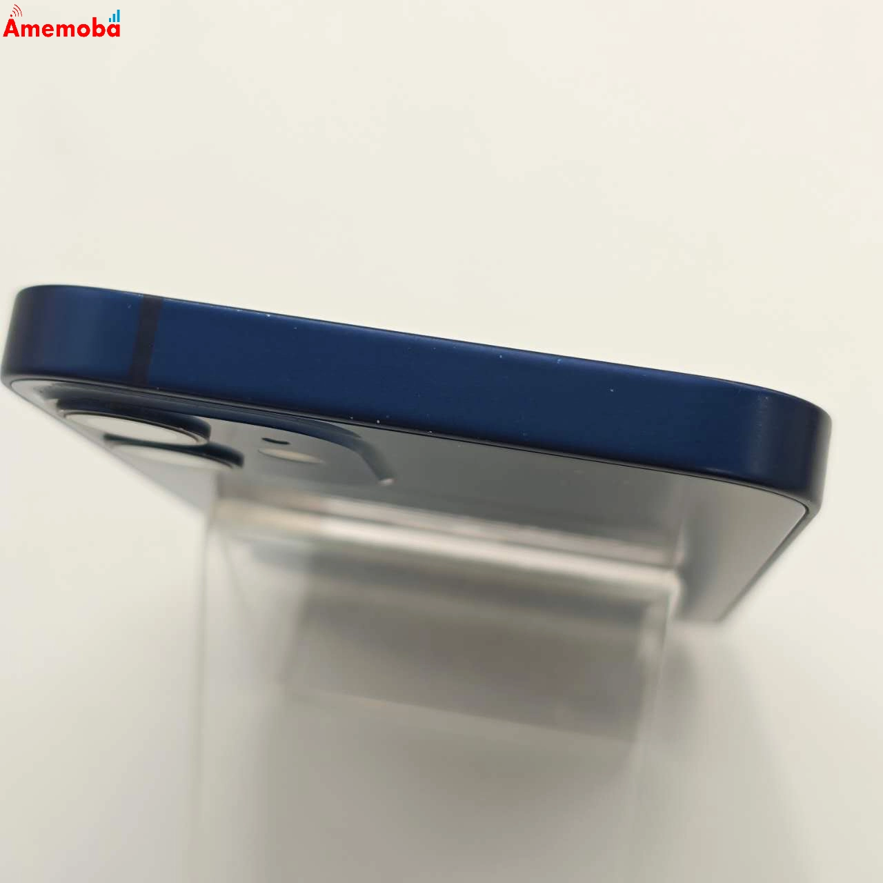 iPhone12 mini 64GB ブルー MGAP3J/A docomo版SIMフリー