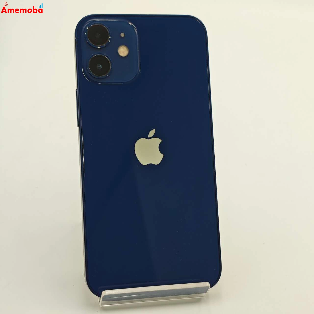 iPhone12 mini 64GB ブルー MGAP3J/A docomo版SIMフリー