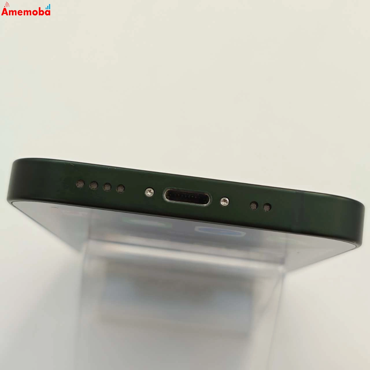 iPhone13 mini 128GB グリーン MNFC3J/A docomo版SIMフリー 美品