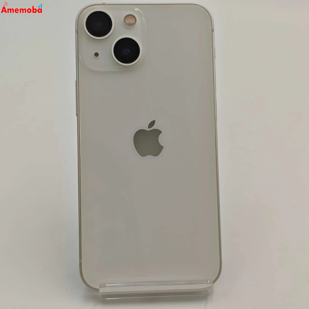 iPhone13 mini 128GB スターライト MLJE3J/A 楽天モバイル版SIMフリー 美品