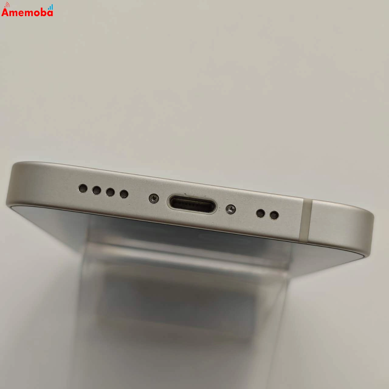 iPhone13 mini 128GB スターライト MLJE3J/A 楽天モバイル版SIMフリー 美品