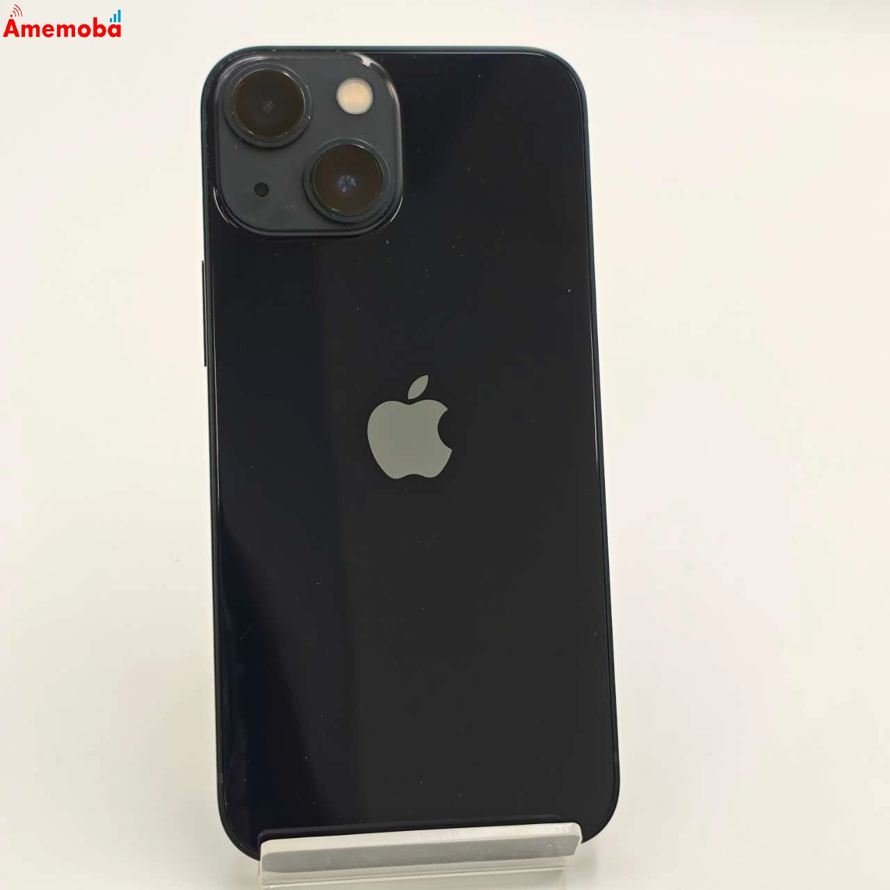 iPhone13 mini 128GB ミッドナイト MLJC3J/A 楽天モバイル版SIMフリー 美品