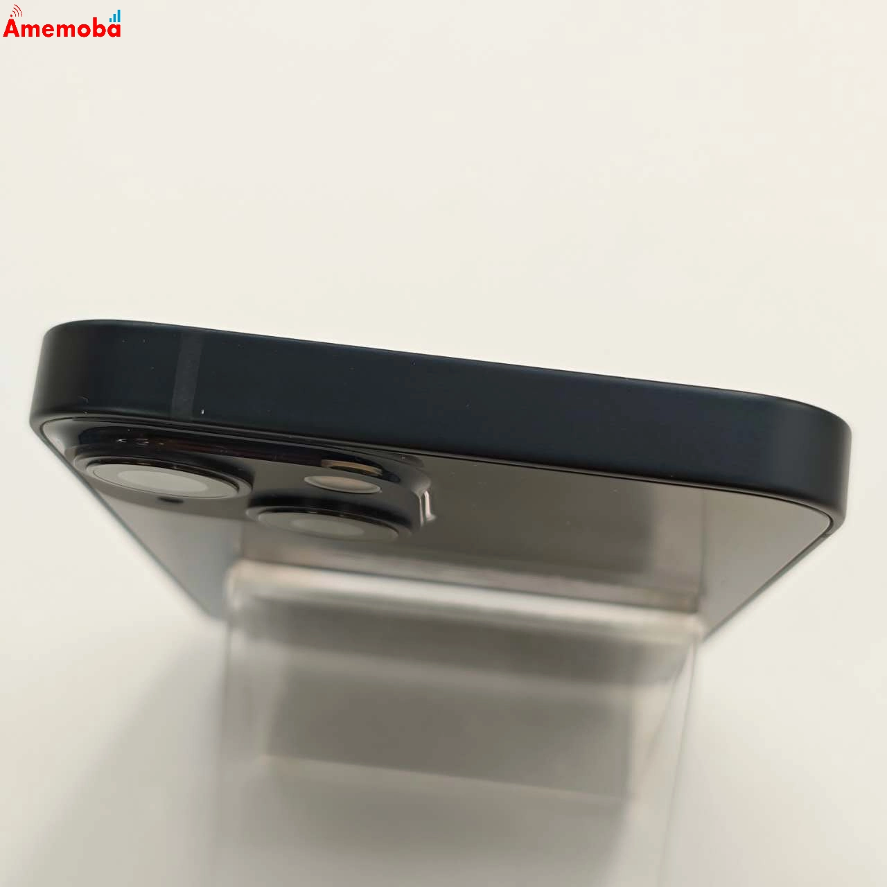 iPhone13 mini 128GB ミッドナイト MLJC3J/A 楽天モバイル版SIMフリー 美品