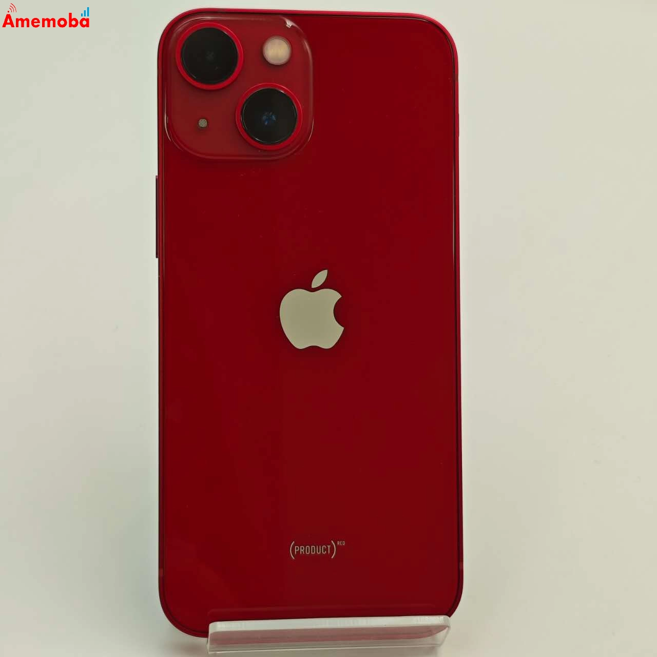 iPhone13 mini 128GB Product Red MLJG3J/A SoftBank版SIMフリー 美品