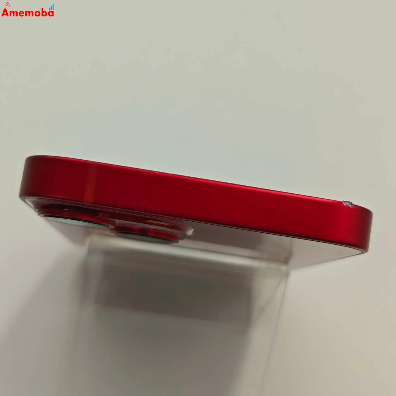 iPhone13 mini 128GB Product Red MLJG3J/A SoftBank版SIMフリー 美品