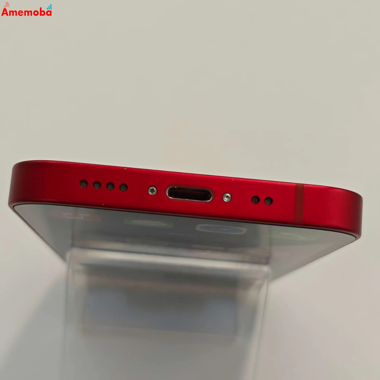 iPhone13 mini 128GB Product Red MLJG3J/A SoftBank版SIMフリー 美品