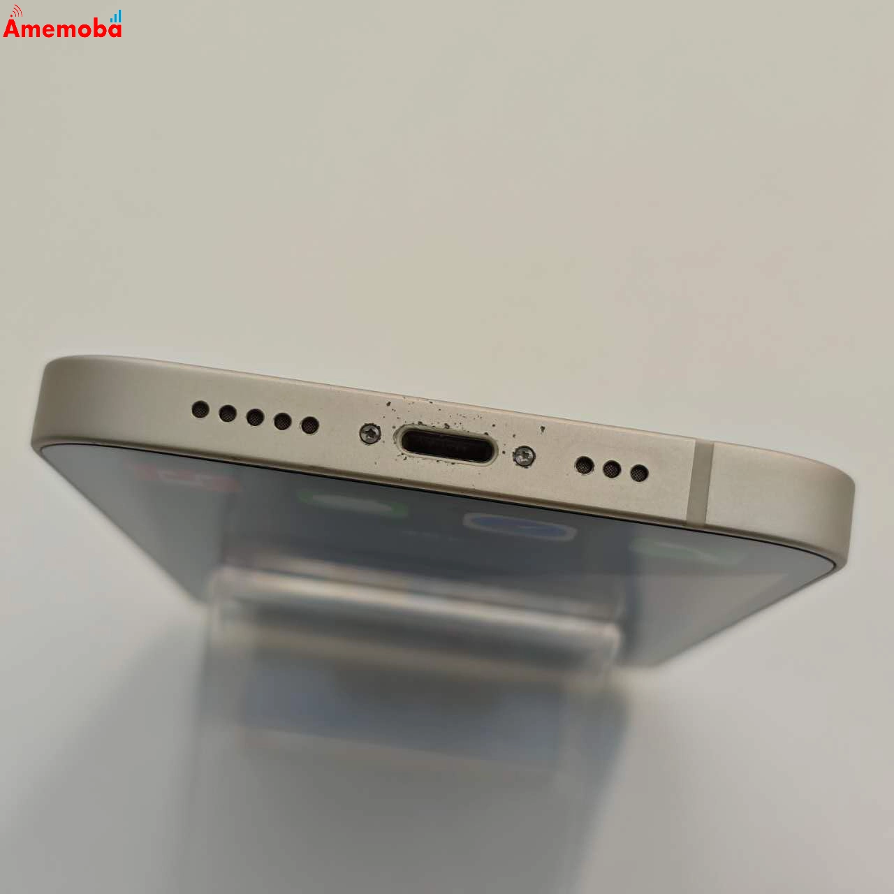 iPhone13 128GB スターライト MLND3J/A docomo版SIMフリー 美品