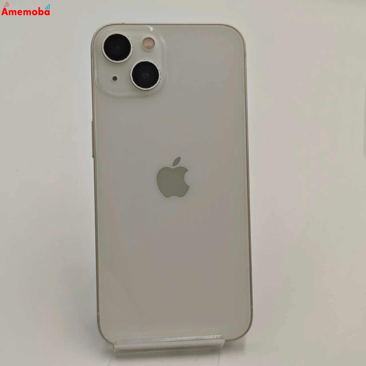 iPhone13 128GB スターライト MLND3J/A docomo版SIMフリー 美品