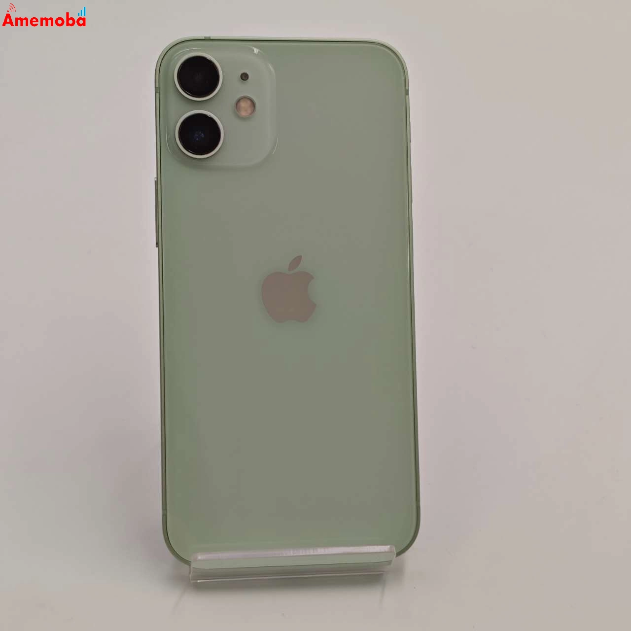 iPhone12 mini 64GB グリーン MGAV3J/A SoftBank版SIMフリー 美品