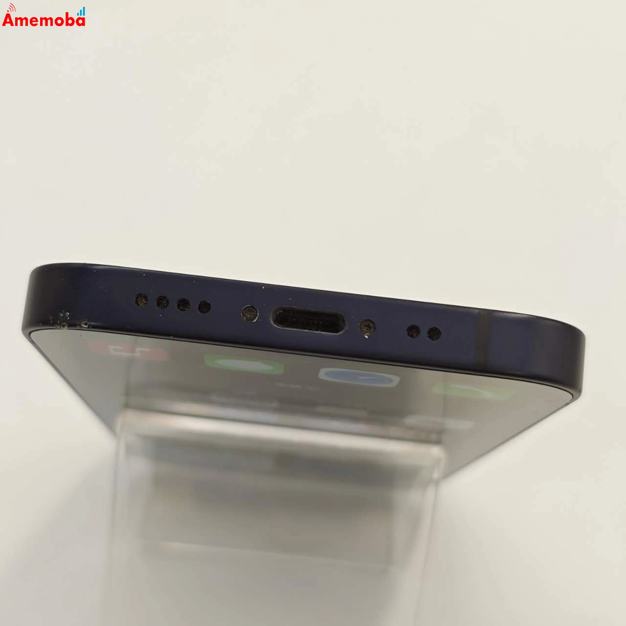 iPhone12 mini 128GB ブラック MGDJ3J/A docomo版SIMフリー