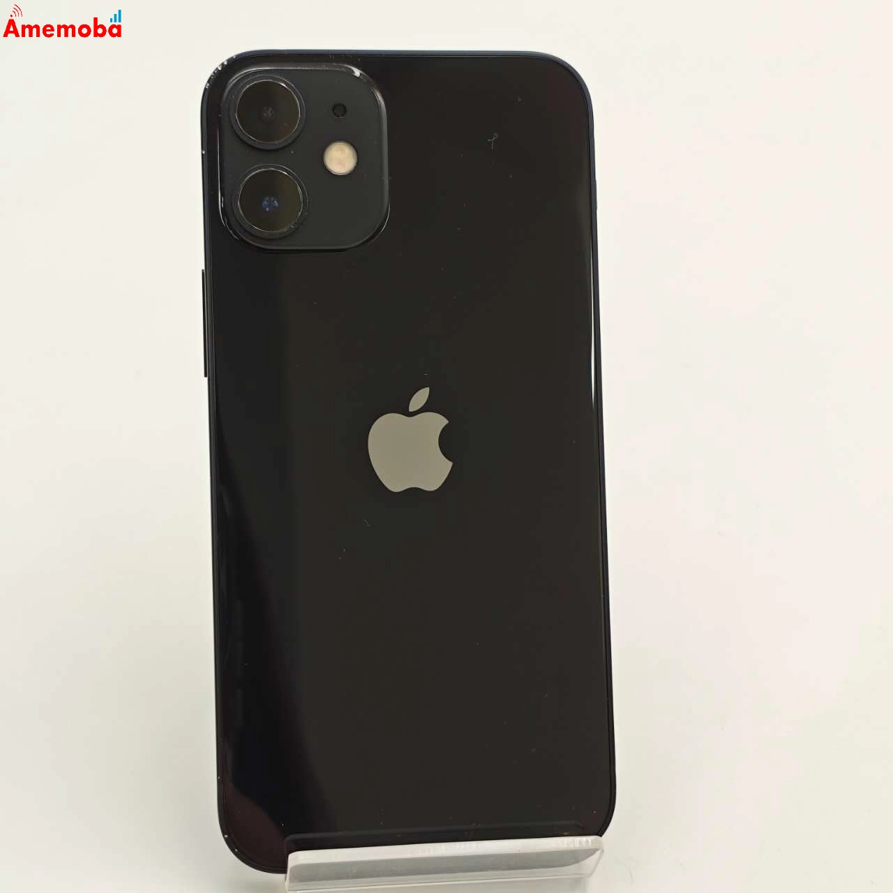 iPhone12 mini 128GB ブラック MGDJ3J/A docomo版SIMフリー