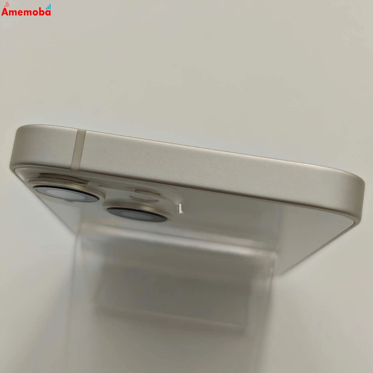 iPhone13 mini 256GB スターライト MLJK3J/A AU版SIMフリー 極美品