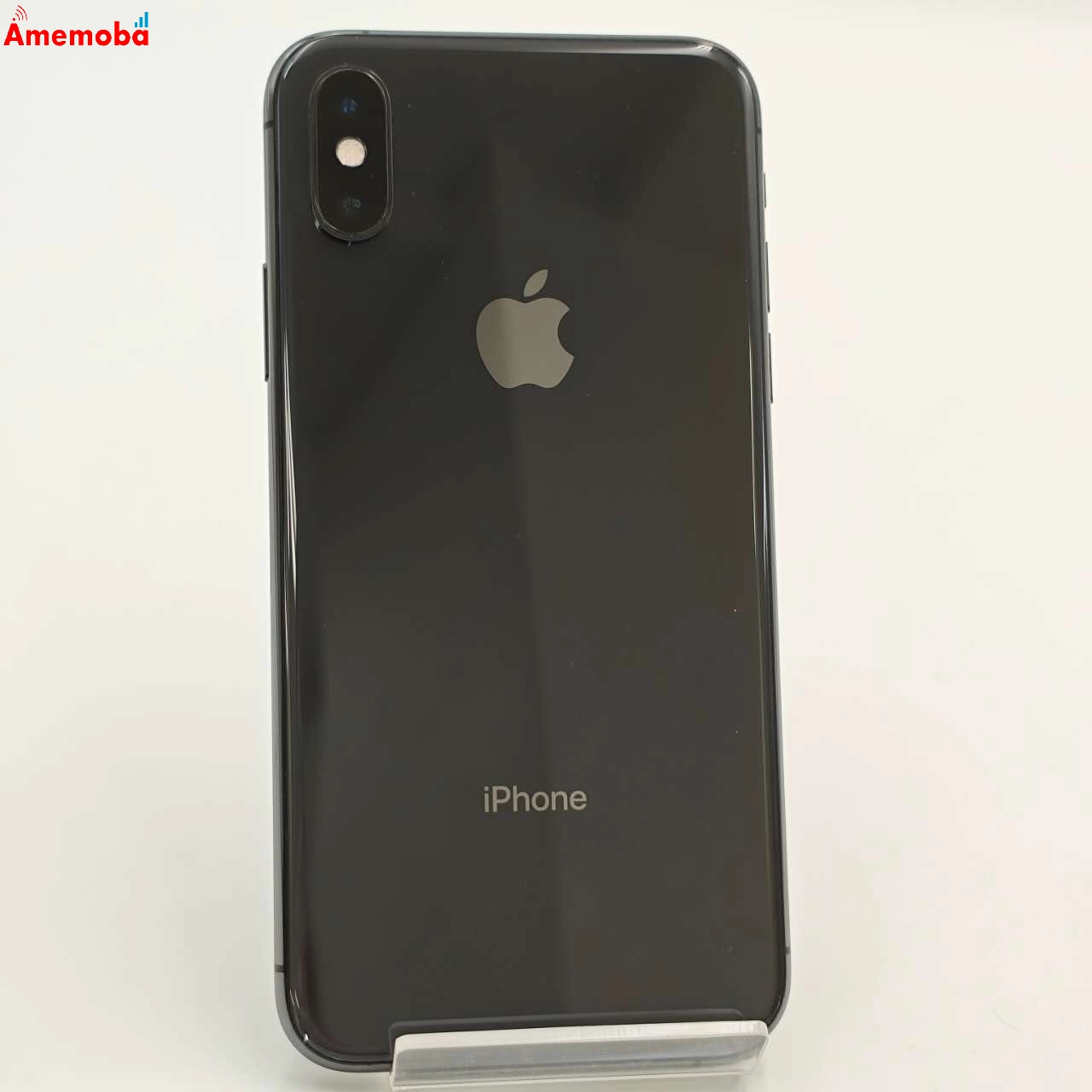 iPhoneXS 64GB スペースグレイ MTAW2J/A docomo版SIMフリー