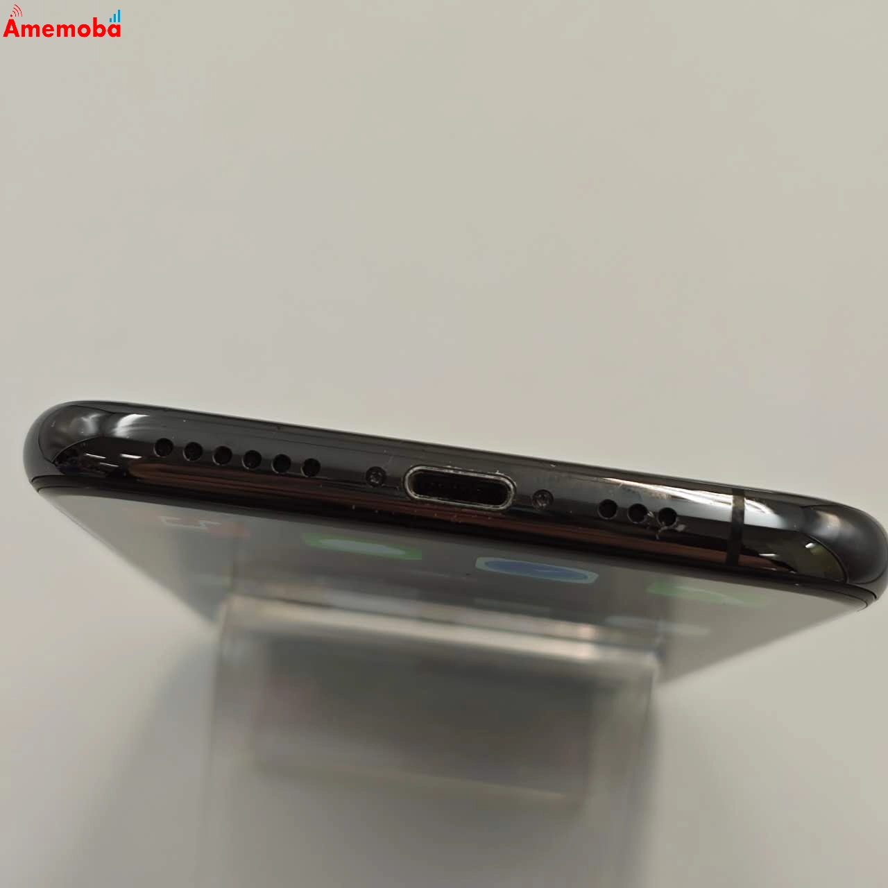 iPhoneXS 64GB スペースグレイ MTAW2J/A docomo版SIMフリー