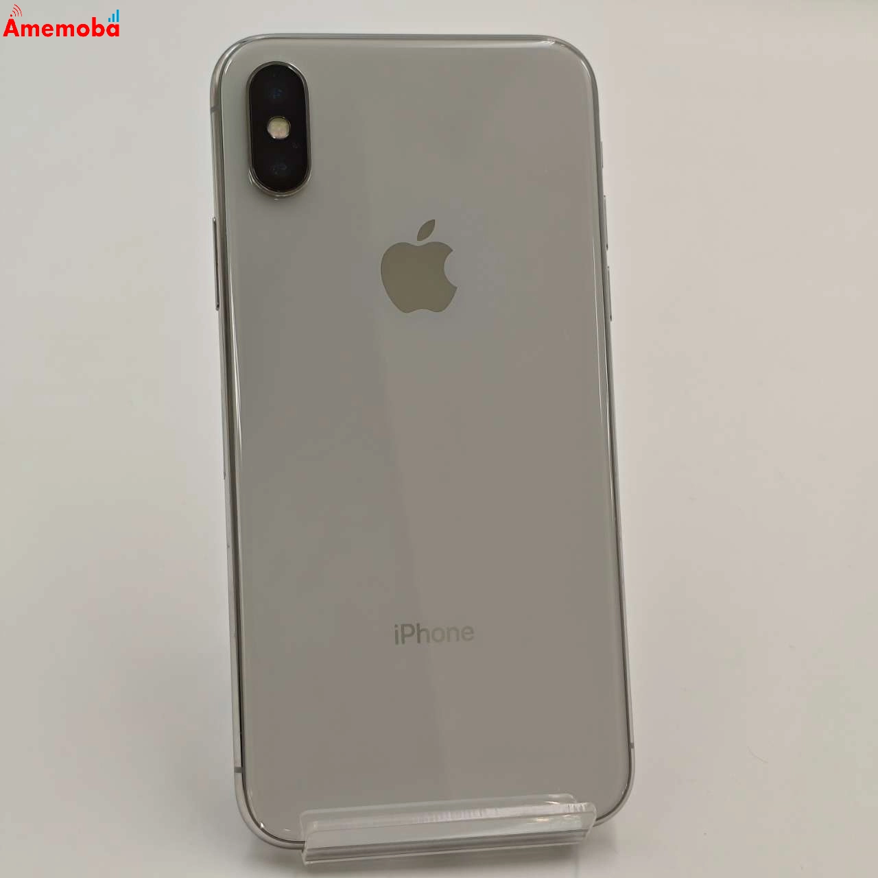 iPhoneX 64GB シルバー MQAY2J/A  Apple版SIMフリー