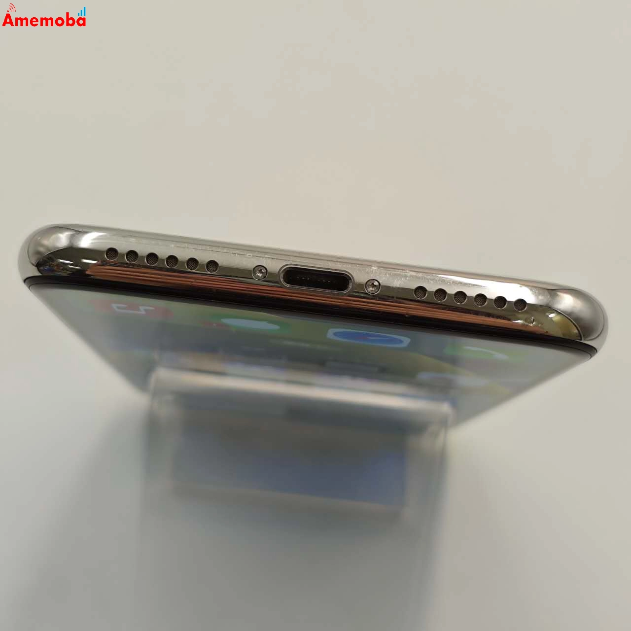 iPhoneX 64GB シルバー MQAY2J/A  Apple版SIMフリー