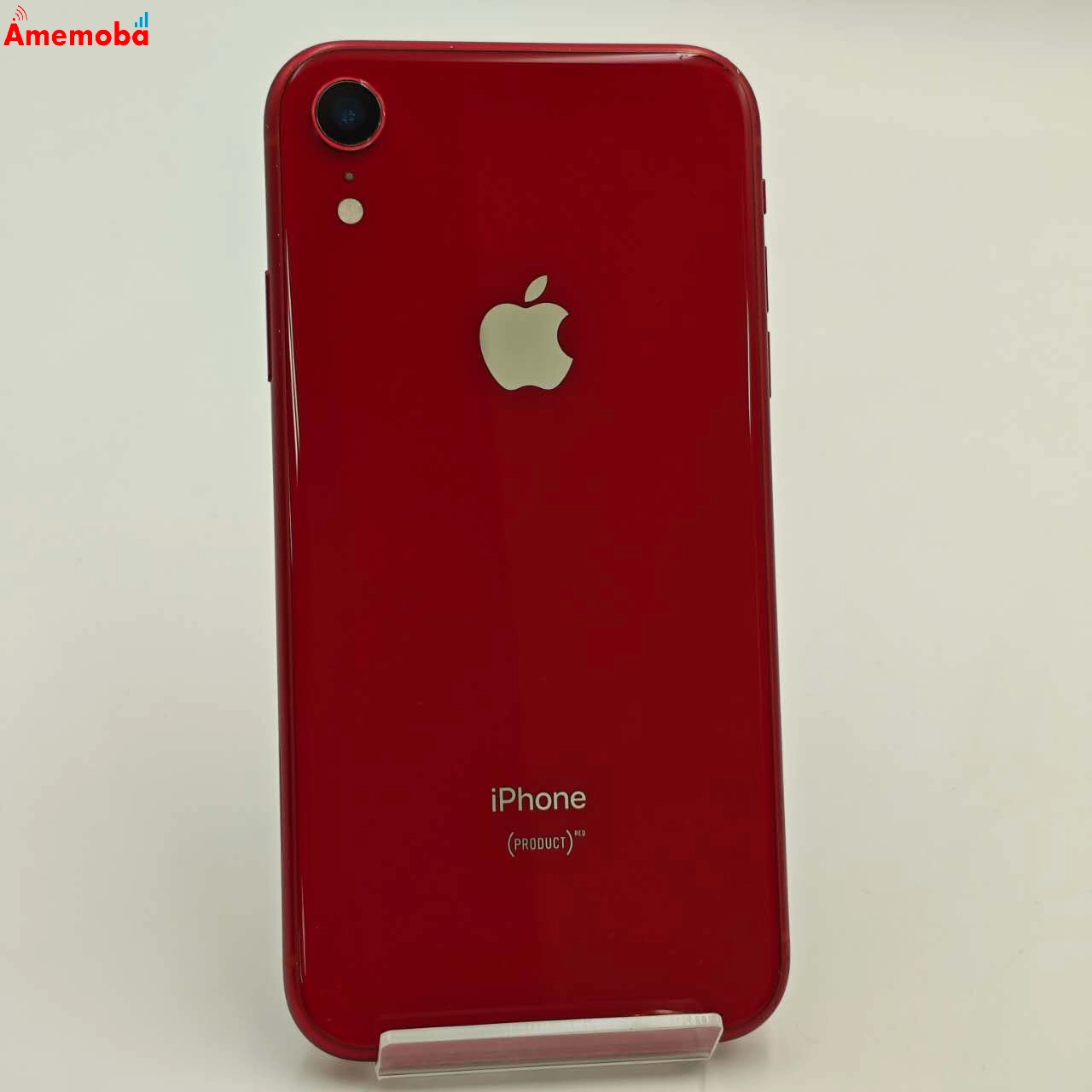 iPhoneXR 256GB Product Red MT0X2J/A  au版SIMフリー