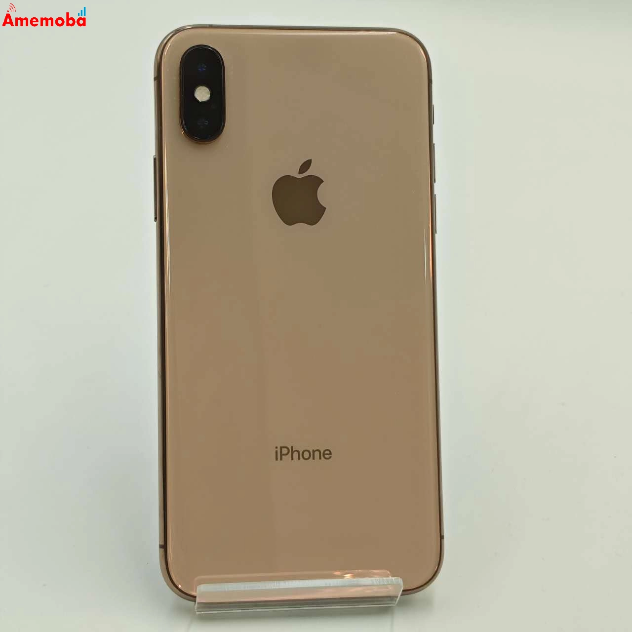 iPhoneXS 64GB ゴールド MTAY2J/A SoftBank版SIMフリー ジャンク品