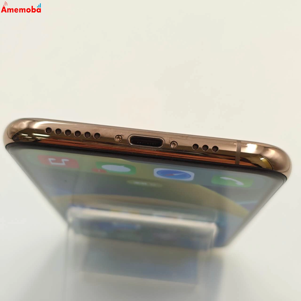 iPhoneXS 64GB ゴールド MTAY2J/A SoftBank版SIMフリー ジャンク品