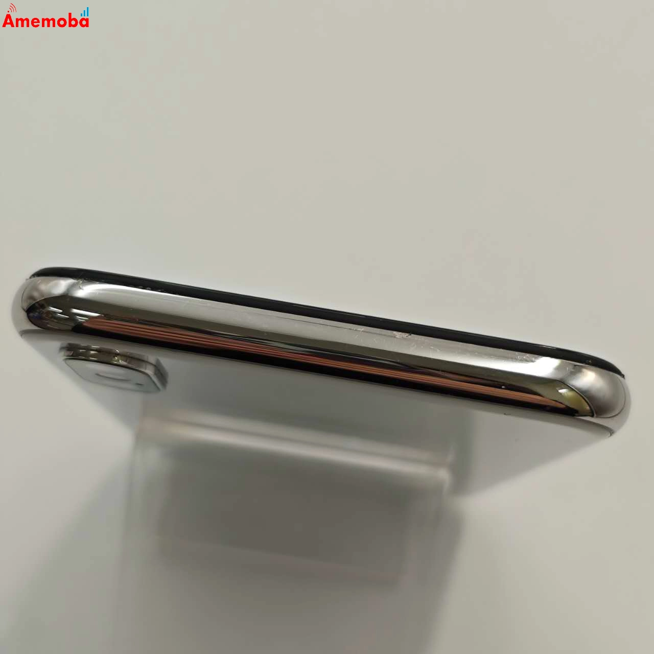 iPhoneX 256GB シルバー NQC22J/A docomo版SIMフリー