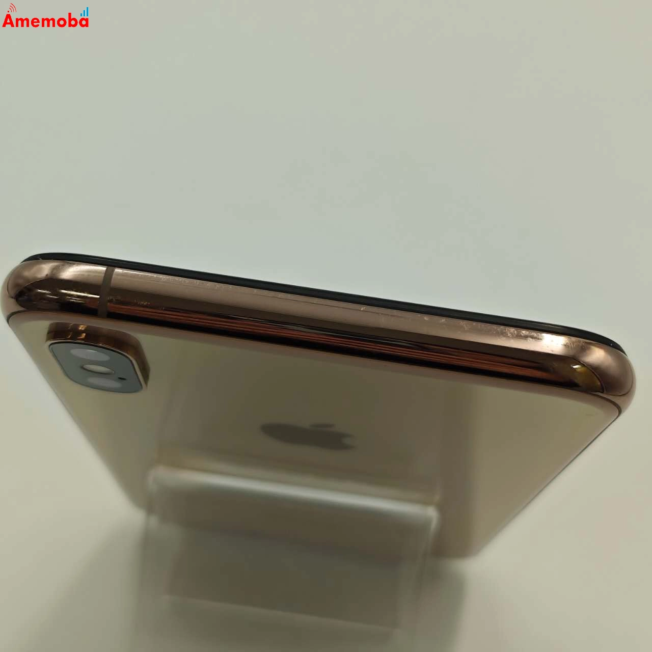 iPhoneXS Max 256GB ゴールド NT6W2J/A docomo版SIMフリー