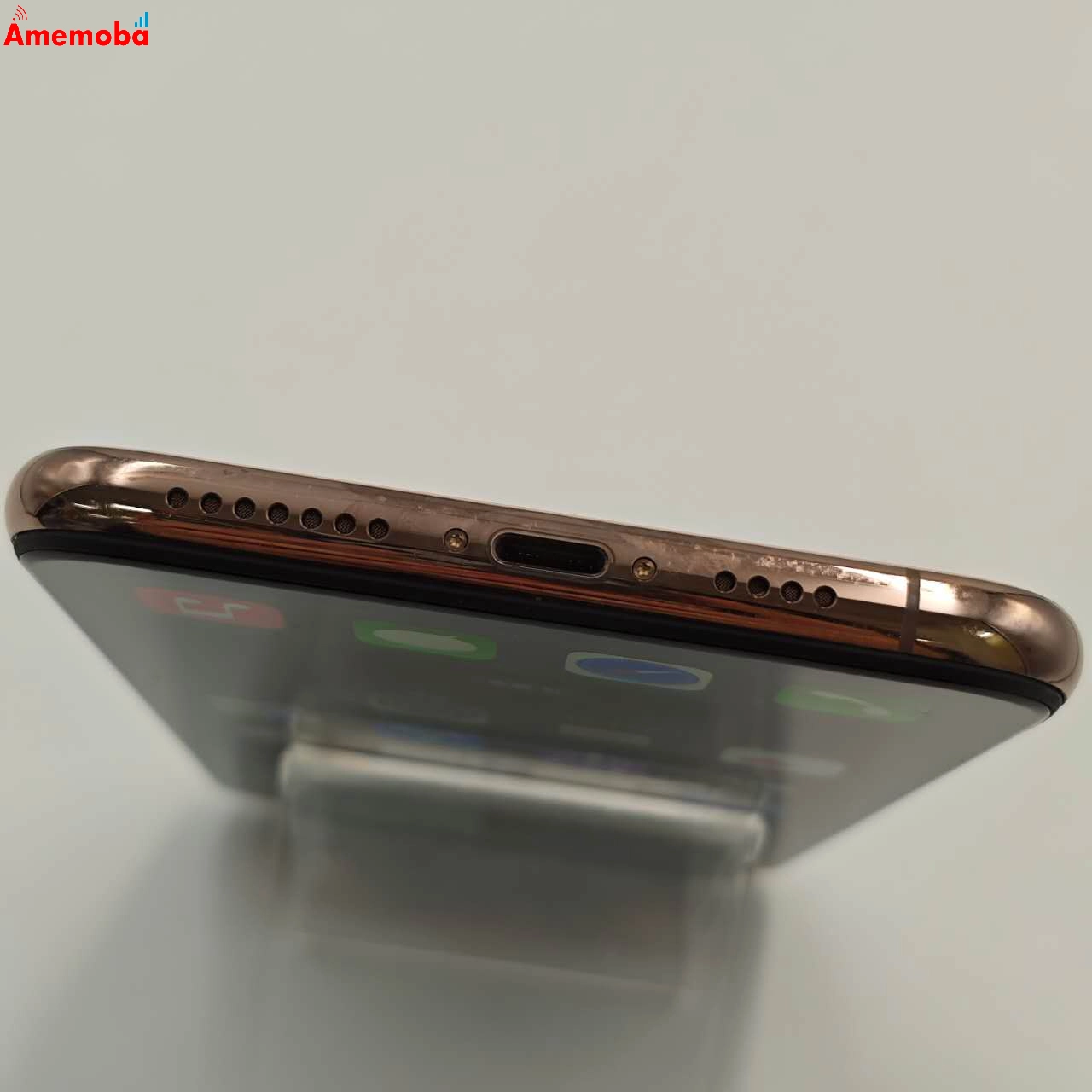 iPhoneXS Max 256GB ゴールド NT6W2J/A docomo版SIMフリー