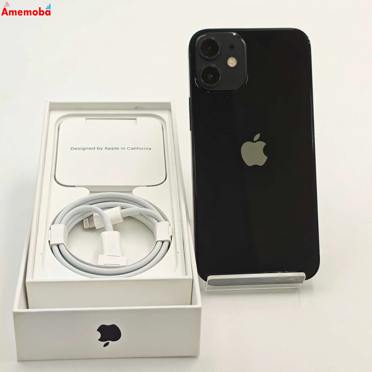 iPhone12 mini 128GB ブラック MGDJ3J/A 楽天モバイル版SIMフリー