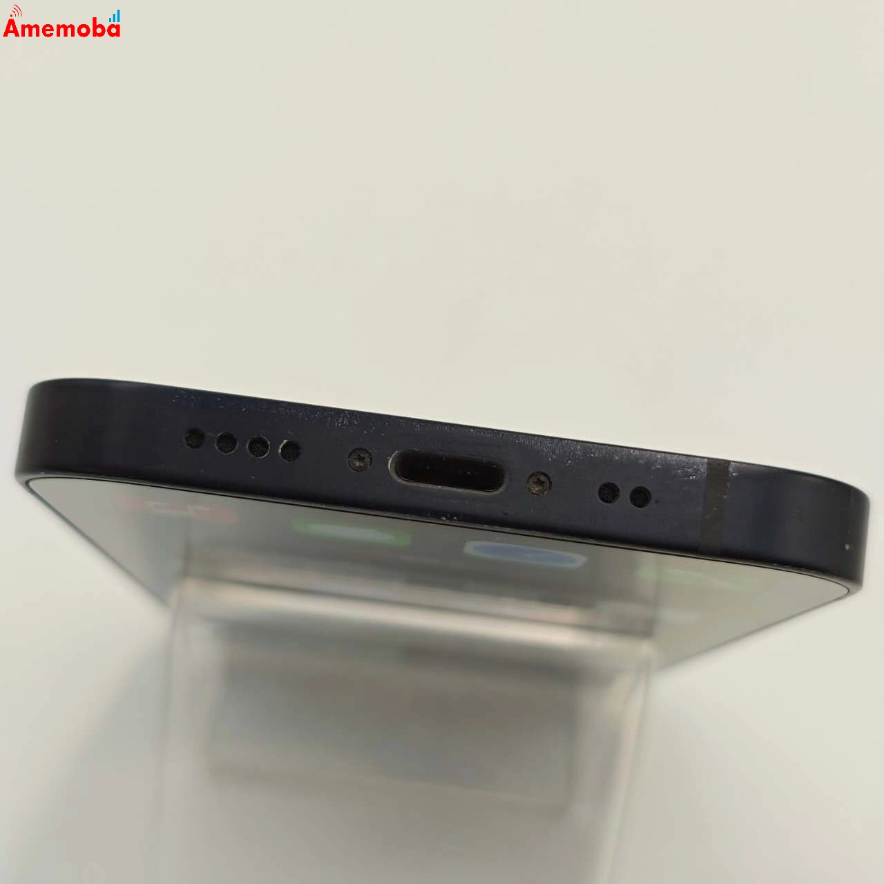 iPhone12 mini 128GB ブラック MGDJ3J/A 楽天モバイル版SIMフリー