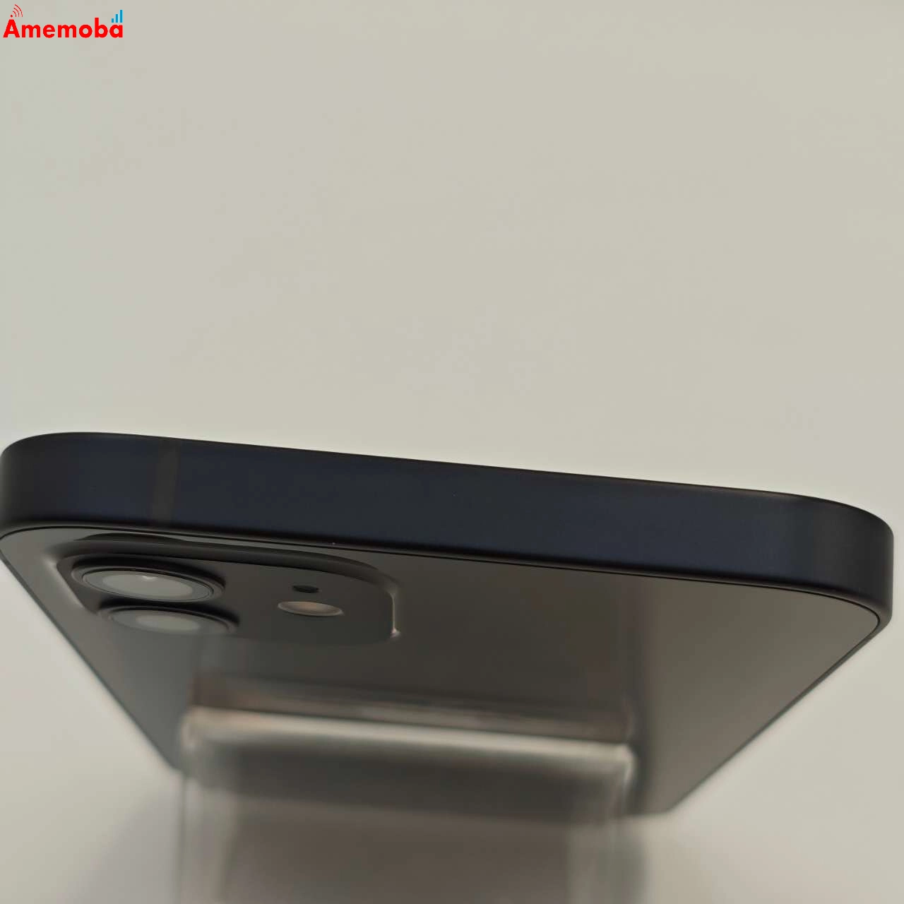 iPhone12 64GB ブラック MGHN3J/A docomo版SIMフリー 未使用品