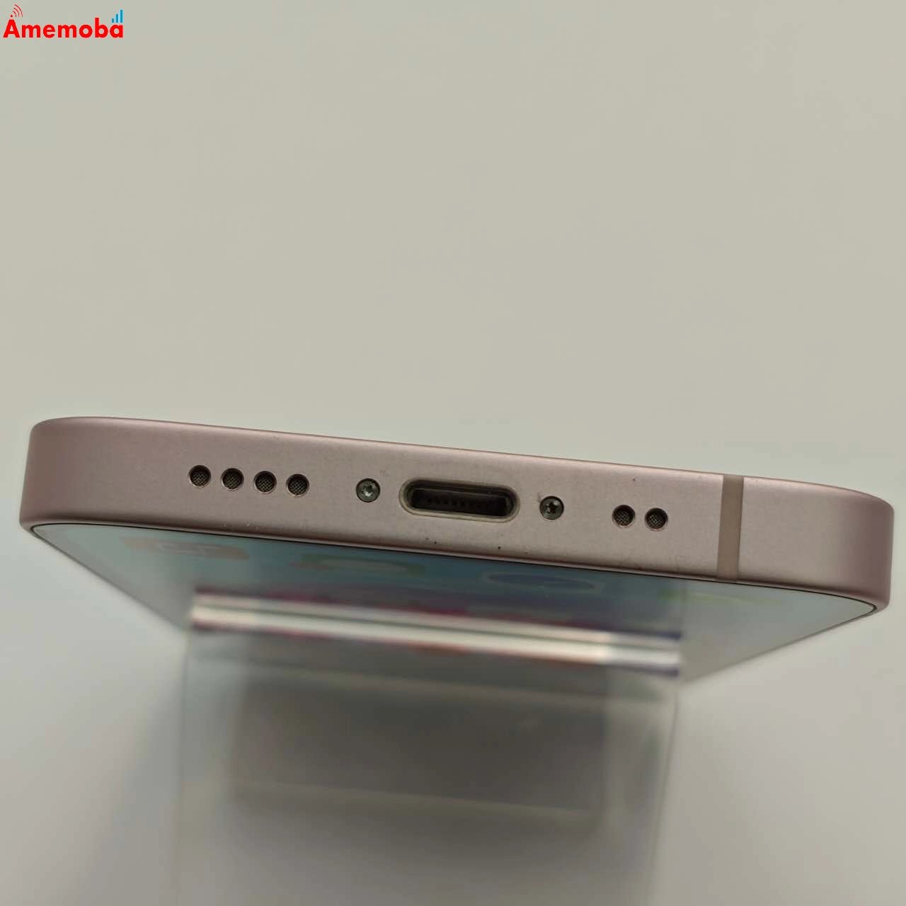 iPhone13 mini 128GB ピンク MLJF3J/A Apple版SIMフリー 美品