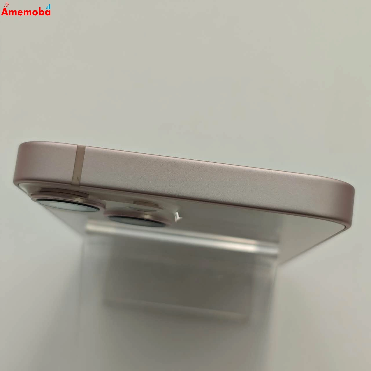 iPhone13 mini 128GB ピンク MLJF3J/A Apple版SIMフリー 美品