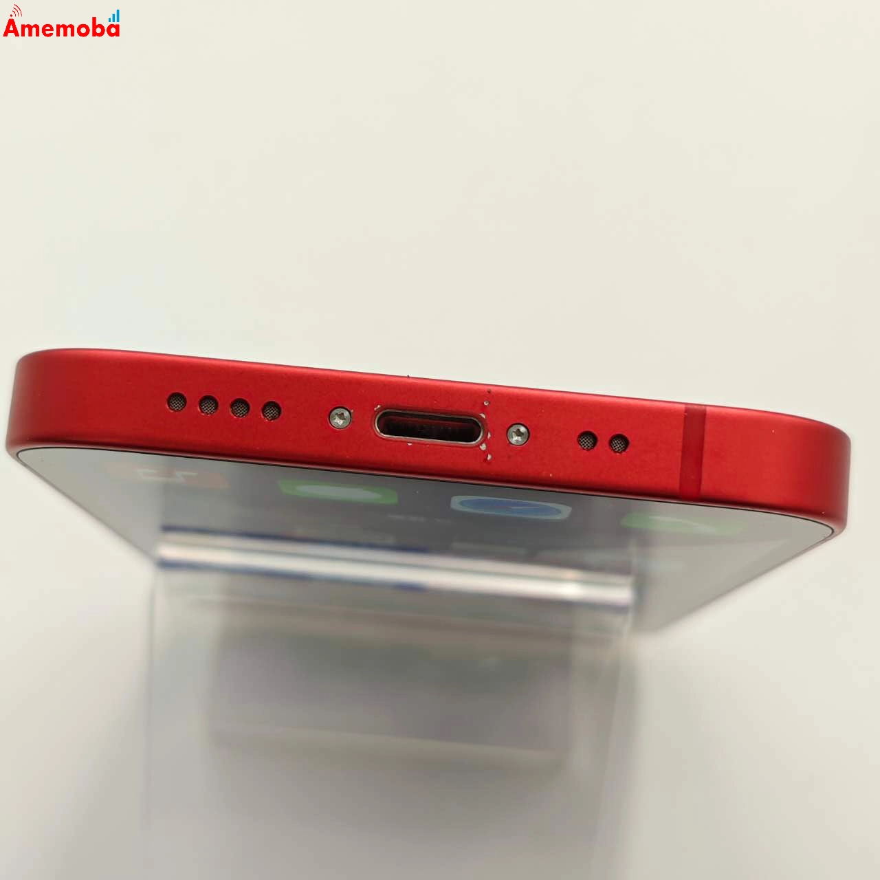 iPhone12 mini 256GB Product Red MGDU3J/A 楽天モバイル版SIMフリー 美品