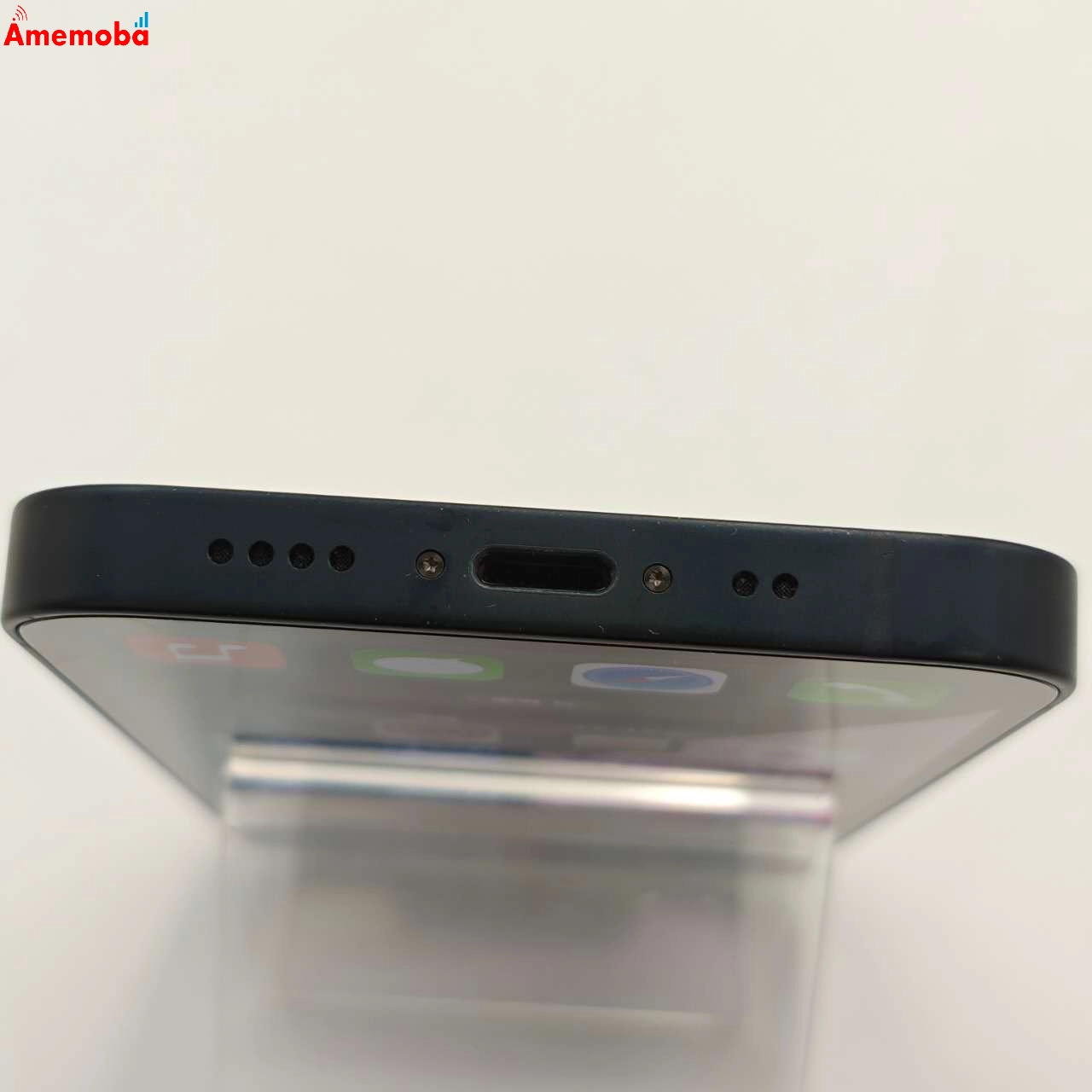 iPhone13 mini 128GB ミッドナイト MLJC3J/A docomo版SIMフリー 美品