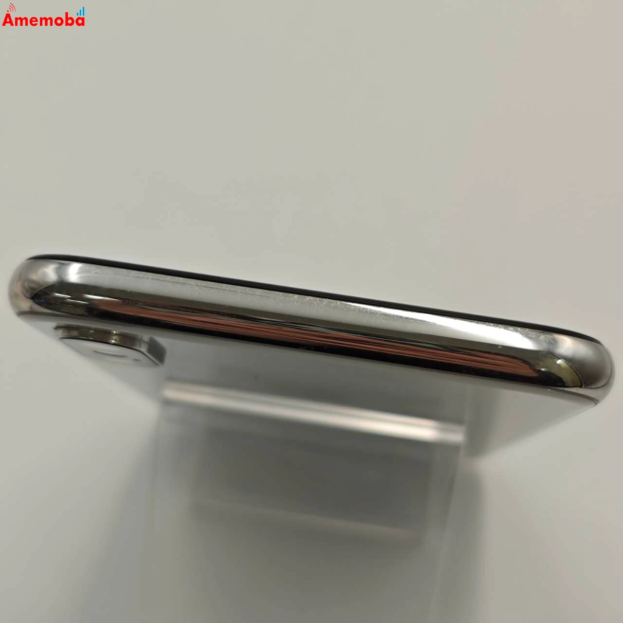 iPhoneX 256GB シルバー MQC22J/A AU版SIMフリー