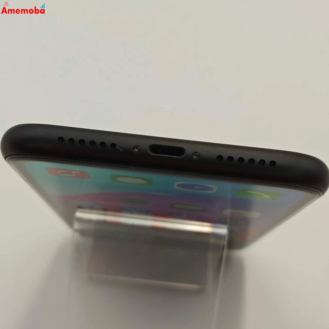 iPhoneXR 128GB ブラック MT0G2J/A SoftBank版SIMフリー 美品