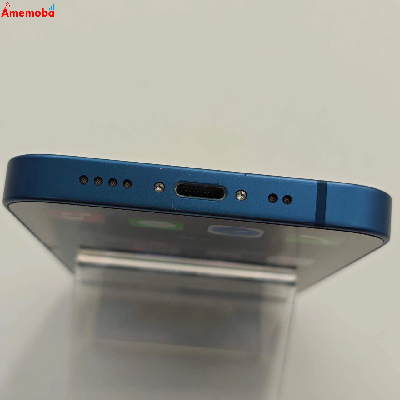 iPhone13 mini 512GB ブルー MLJY3J/A AU版SIMフリー