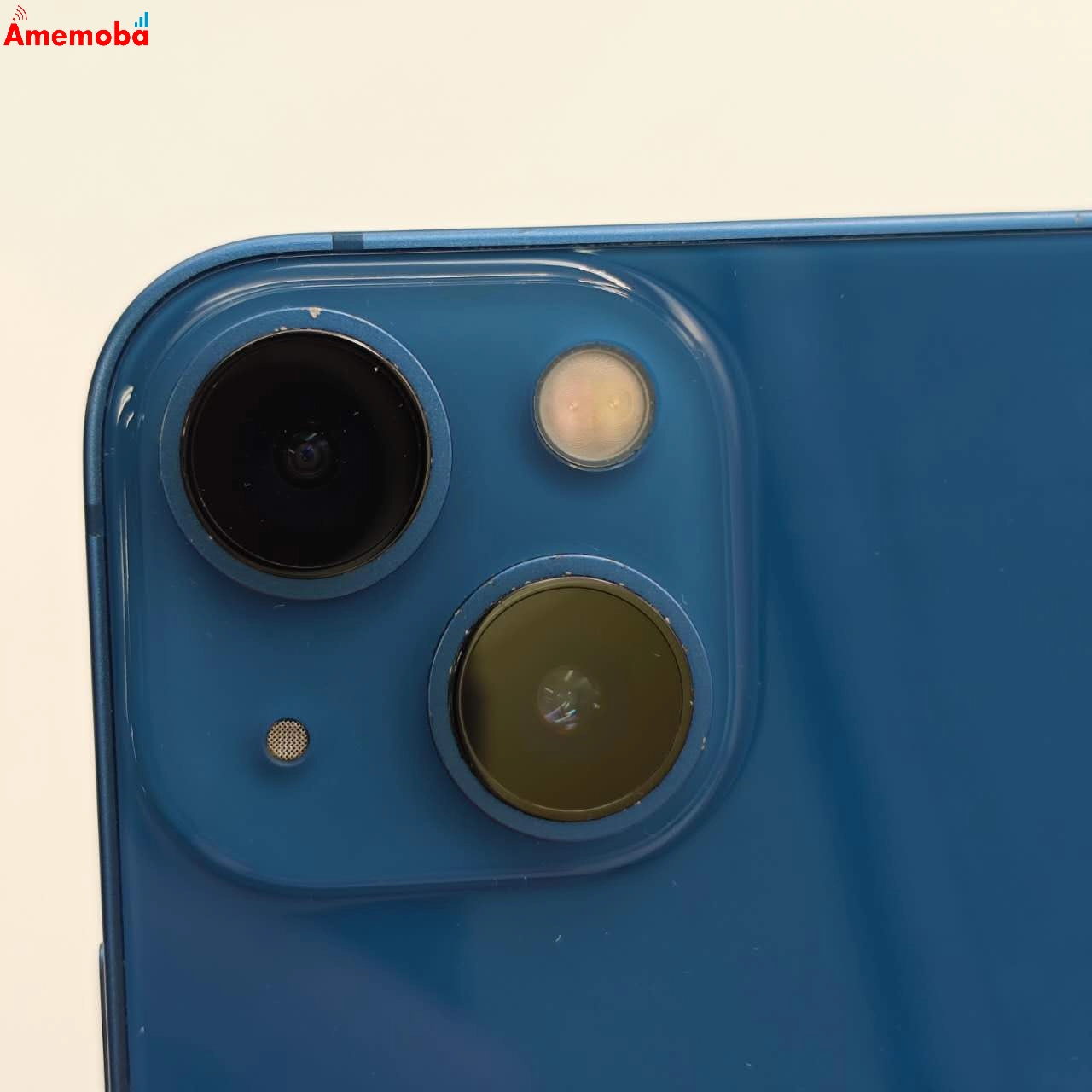 iPhone13 mini 512GB ブルー MLJY3J/A AU版SIMフリー