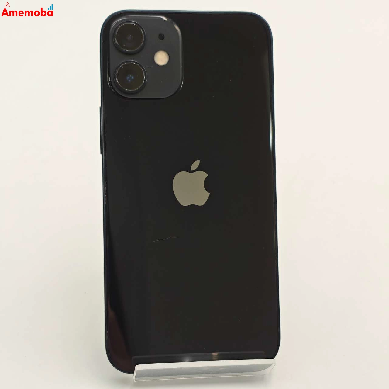 iPhone12 mini 64GB ブラック 3H475J/A  Apple版SIMフリー