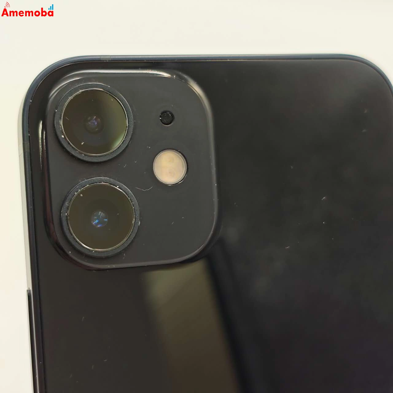 iPhone12 mini 64GB ブラック 3H475J/A  Apple版SIMフリー