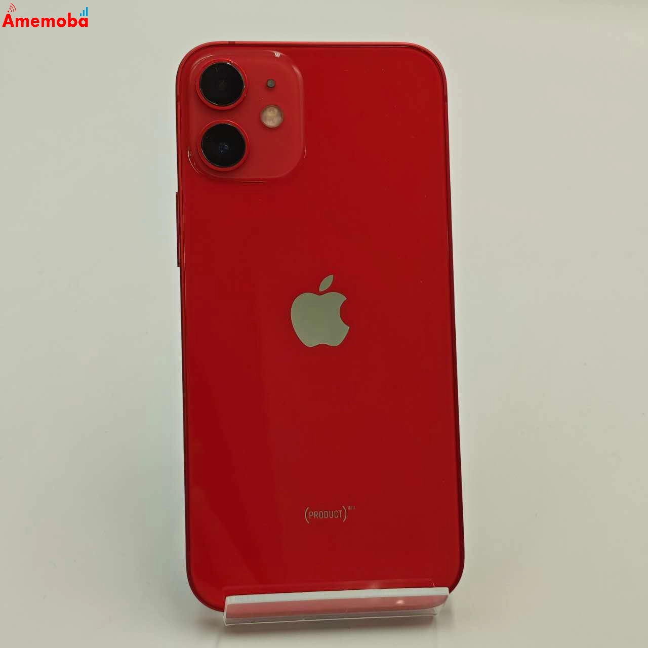 iPhone12 mini 64GB Product Red MGAE3J/A SoftBank版SIMフリー