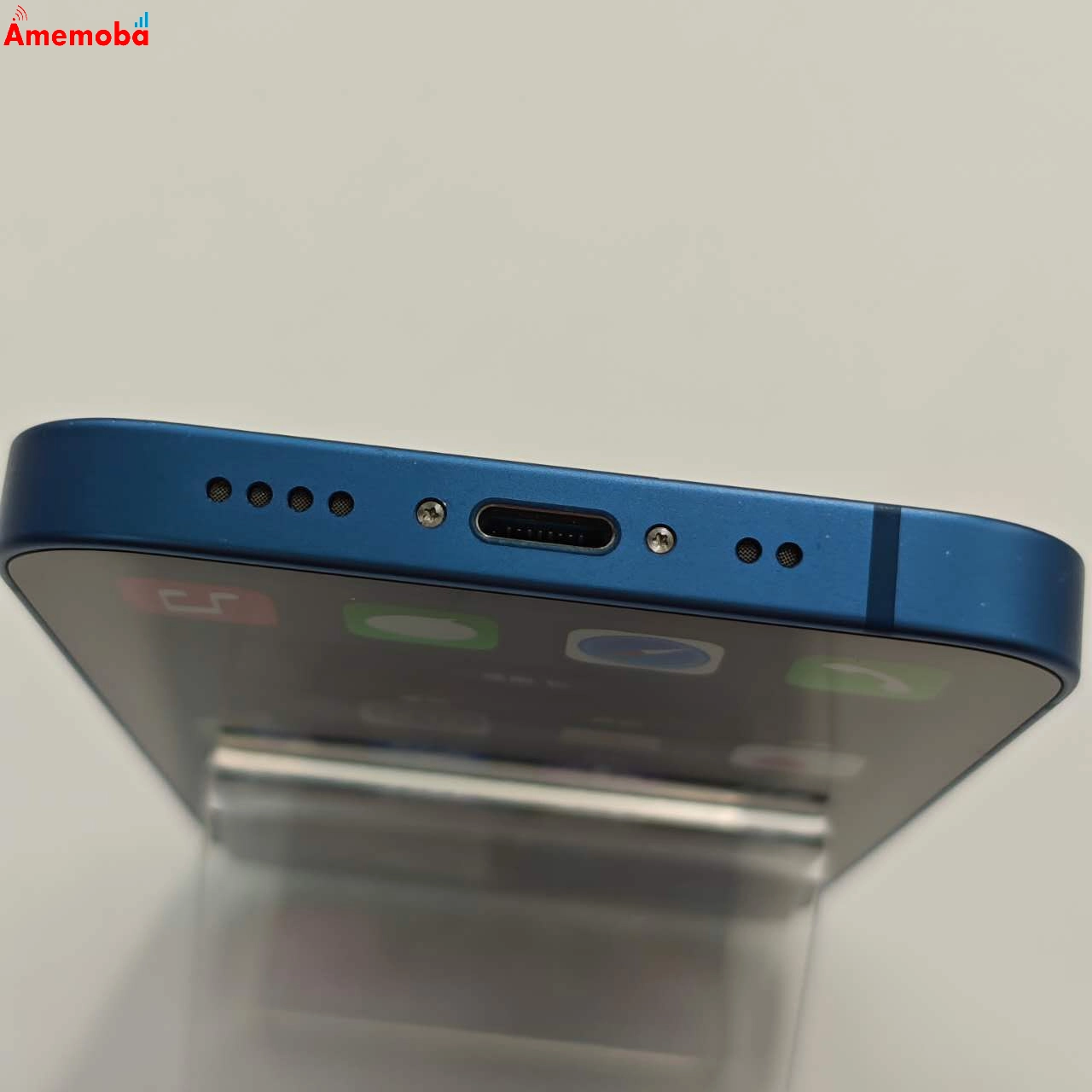 iPhone13 mini 128GB ブルー MLJH3J/A AU版SIMフリー