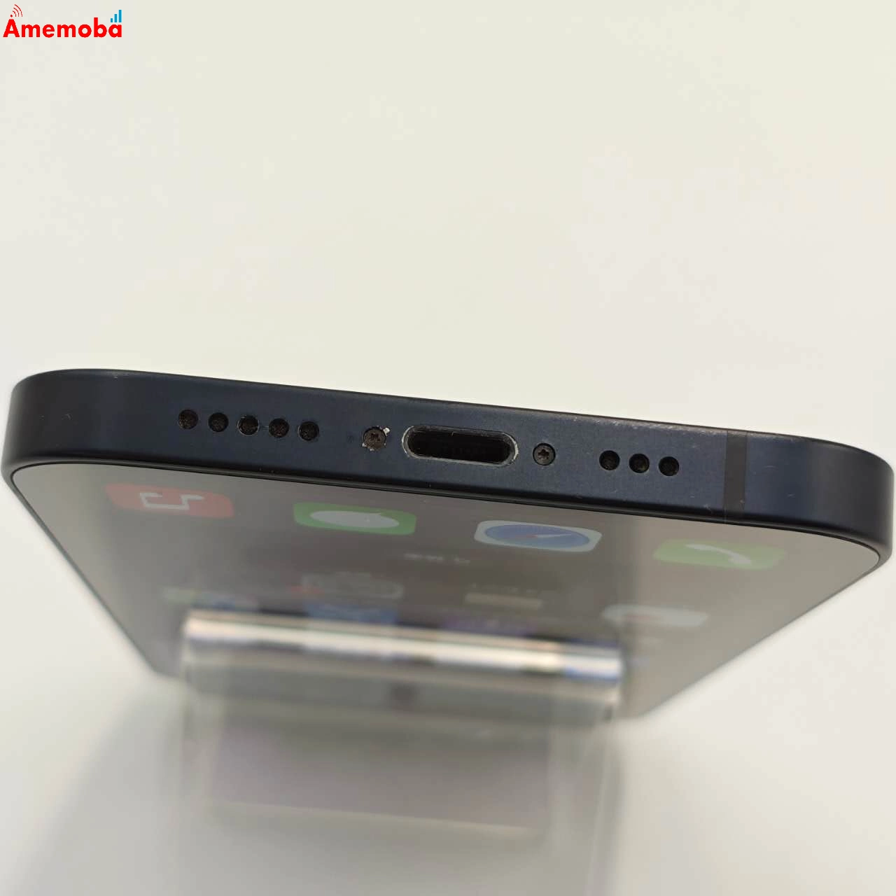 iPhone12 64GB ブラック MGHN3J/A AU版SIMフリー 美品 au